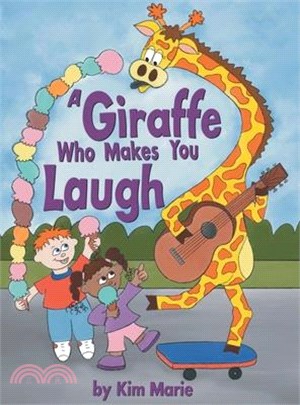 A Giraffe Who Makes You Laugh