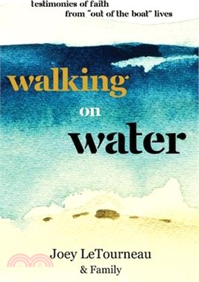 Walking on Water