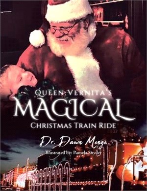 Queen Vernita's Magical Christmas Train Ride