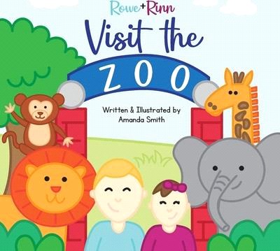 Rowe+Rinn Visit the Zoo