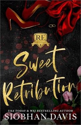 Sweet Retribution: Alternate Cover