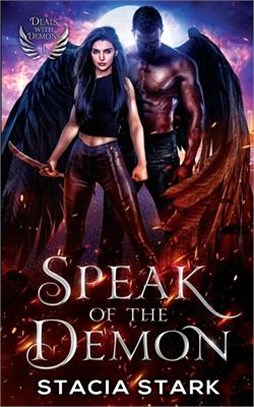 Speak of the Demon: A Paranormal Urban Fantasy Romance