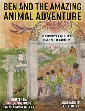 Ben and the Amazing Animal Adventure