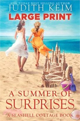 A Summer of Surprises: Large Print Edition