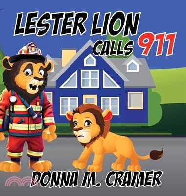 Lester Lion Calls 911