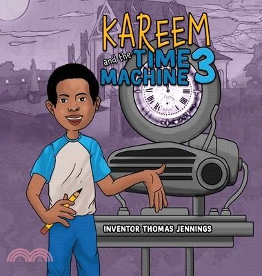 Kareem and the Time Machine 3