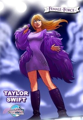 Female Force: Taylor Swift