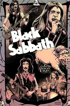 Orbit: Black Sabbath