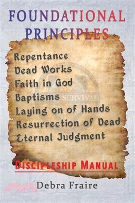 Foundational Principles: Discipleship Manual