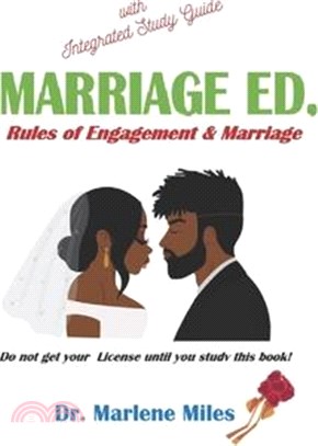 MARRIAGE ED., Rules of Engagement & Marriage