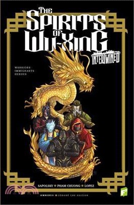 Intertwined: The Spirits of Wuxing Saga