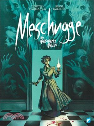 Meschugge: The Madman's Maze