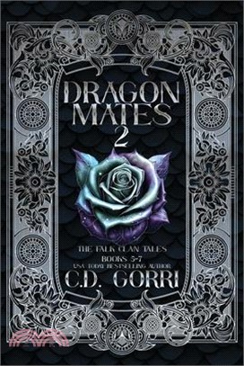 Dragon Mates 2: The Falk Clan Tales Books 5-7