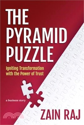 The Pyramid Puzzle: Igniting Transformation with the Power of Trust