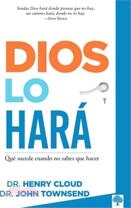 Dios Lo Hará / God Will Make a Way