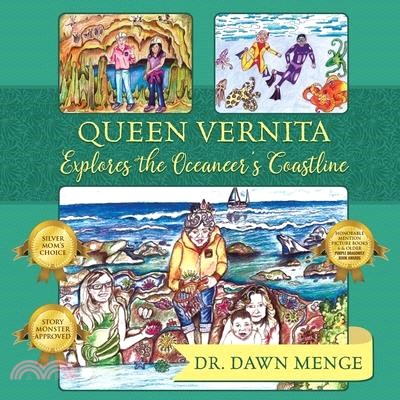 Queen Vernita Explores the Oceaneer's Coastline