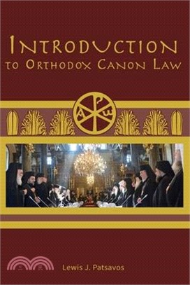 Introduction to Orthodox Canon Law