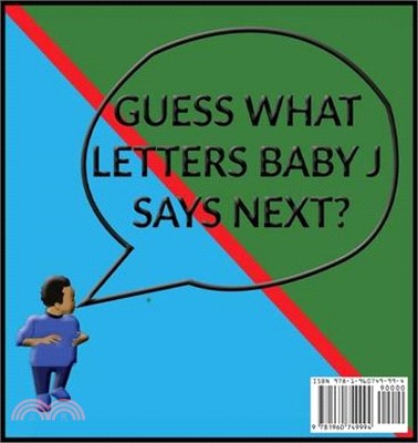 Guess What Baby J is Learning?: Guess What Baby J is Learning?