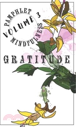 Pamphlet Mindfulness: Gratitude