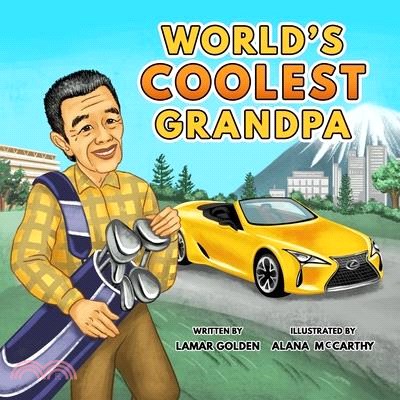 World's Coolest Grandpa