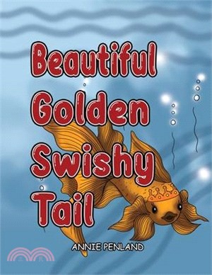 Beautiful Golden Swishy Tale