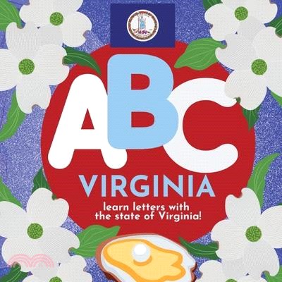 ABC Virginia - Learn the Alphabet with Virginia