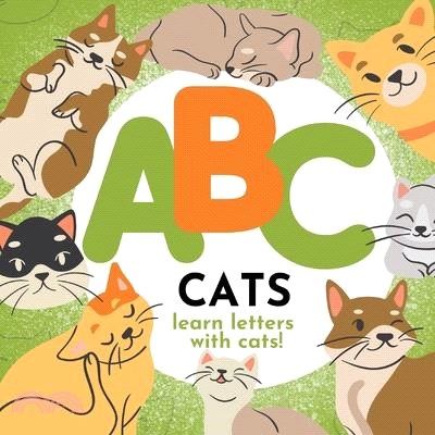 ABC Cats: Learn the Alphabet with Cats