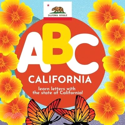 ABC California - Learn the Alphabet with California