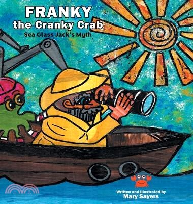 Franky The Cranky Crab