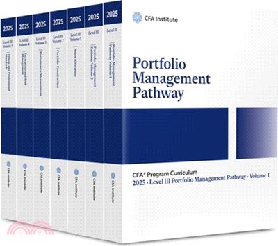 2025 Cfa Program Curriculum Level 3 Portfolio Management Box Set