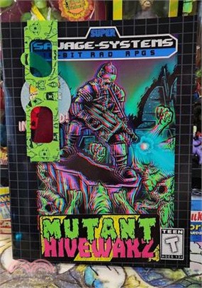 Mutant Hive Warz "The 3D Experience"