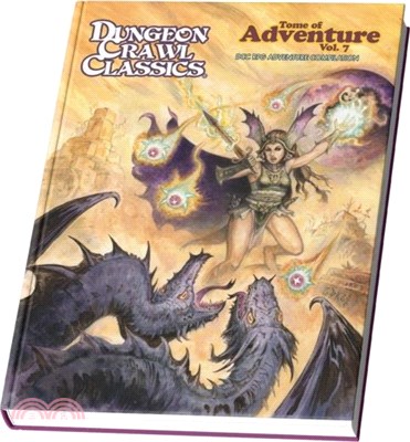 Tome of Adventure #7: Magic, Gods, and Demons