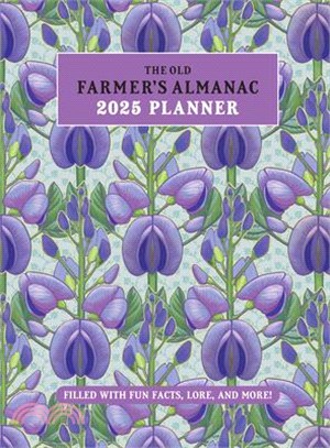 The 2025 Old Farmer's Almanac Planner