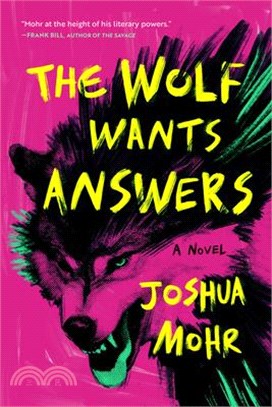 The Wolf Wants Answers