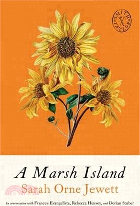 A Marsh Island