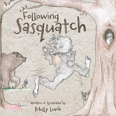 Following Sasquatch