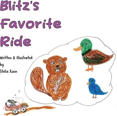 Blitz's Favorite Ride