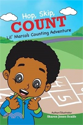 Hop, Skip, Count Lil' Marco's Counting Adventure