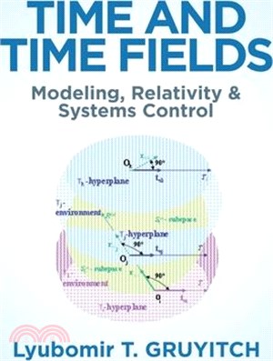 Time and Time Fields: Modeling, Relativity & Systems Control