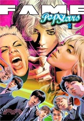 Fame: Pop Icons 2: Pink, Billie Eilish, Taylor Swift and BTS