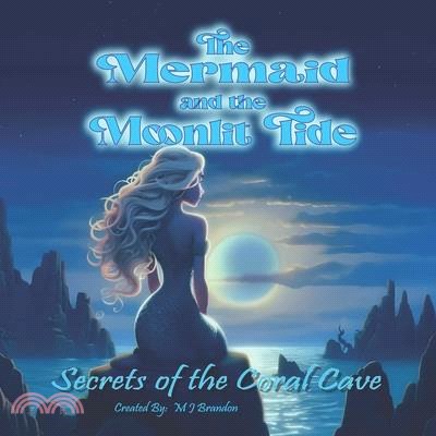 The Mermaid and the Moonlit Tide: Secrets of Coral Cave