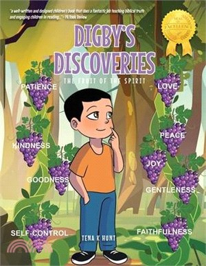Digby's Discoveries: The Fruit of the Spirit