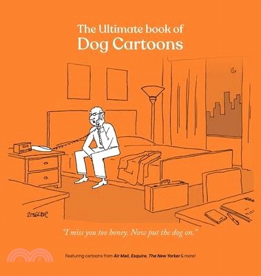 The Ultimate Book of Dog Cartoons