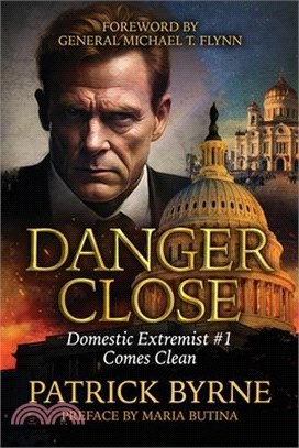 Danger Close: Domestic Extremist Threat #1 Comes Clean