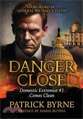 Danger Close: Domestic Extremist Threat #1 Comes Clean