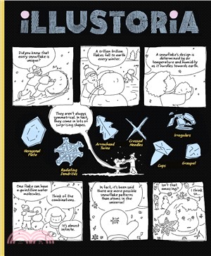 Illustoria: Comics: Issue #25: Stories, Comics, Diy, for Creative Kids and Their Grownups