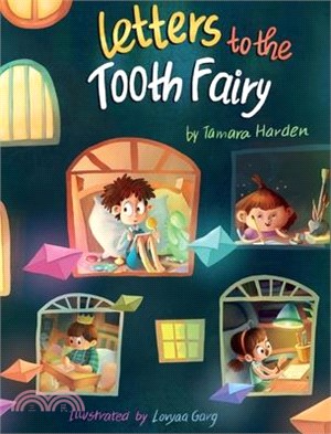 Letters to the Tooth Fairy