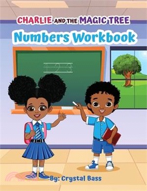 Charlie and The Magic Tree Numbers Workbook