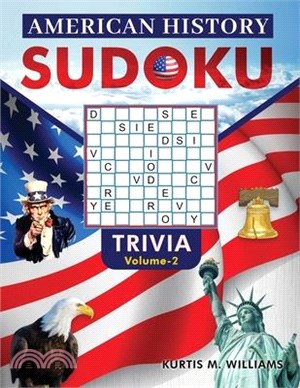 American History Sudoku: Volume 1