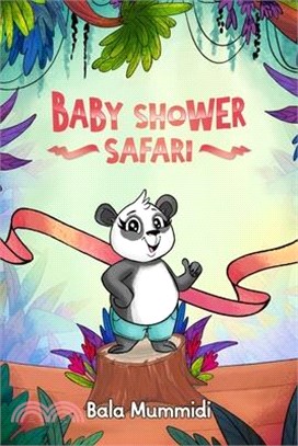 Baby Shower Safari